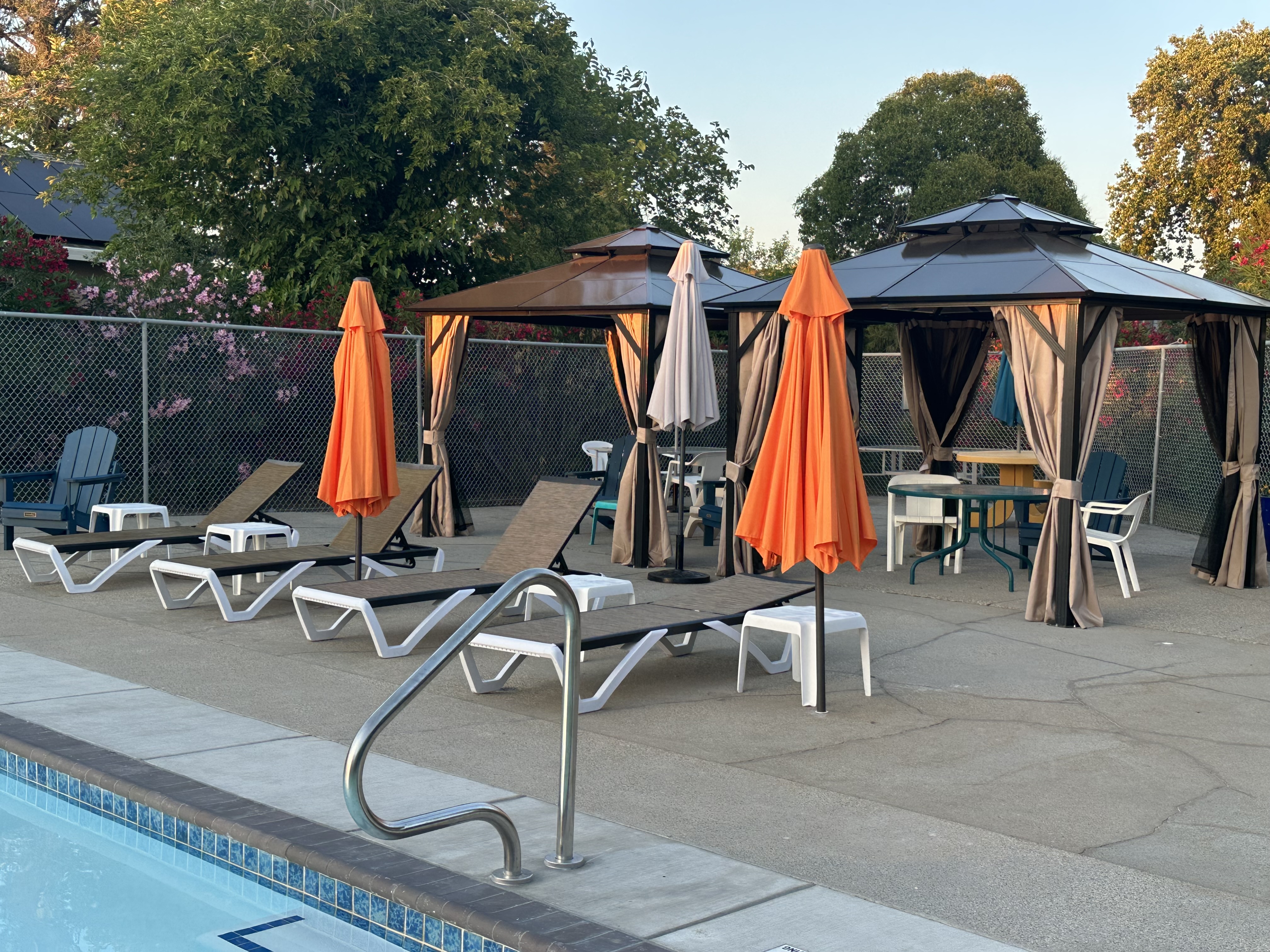 Picture of the Swim Club of Skyridge Pool