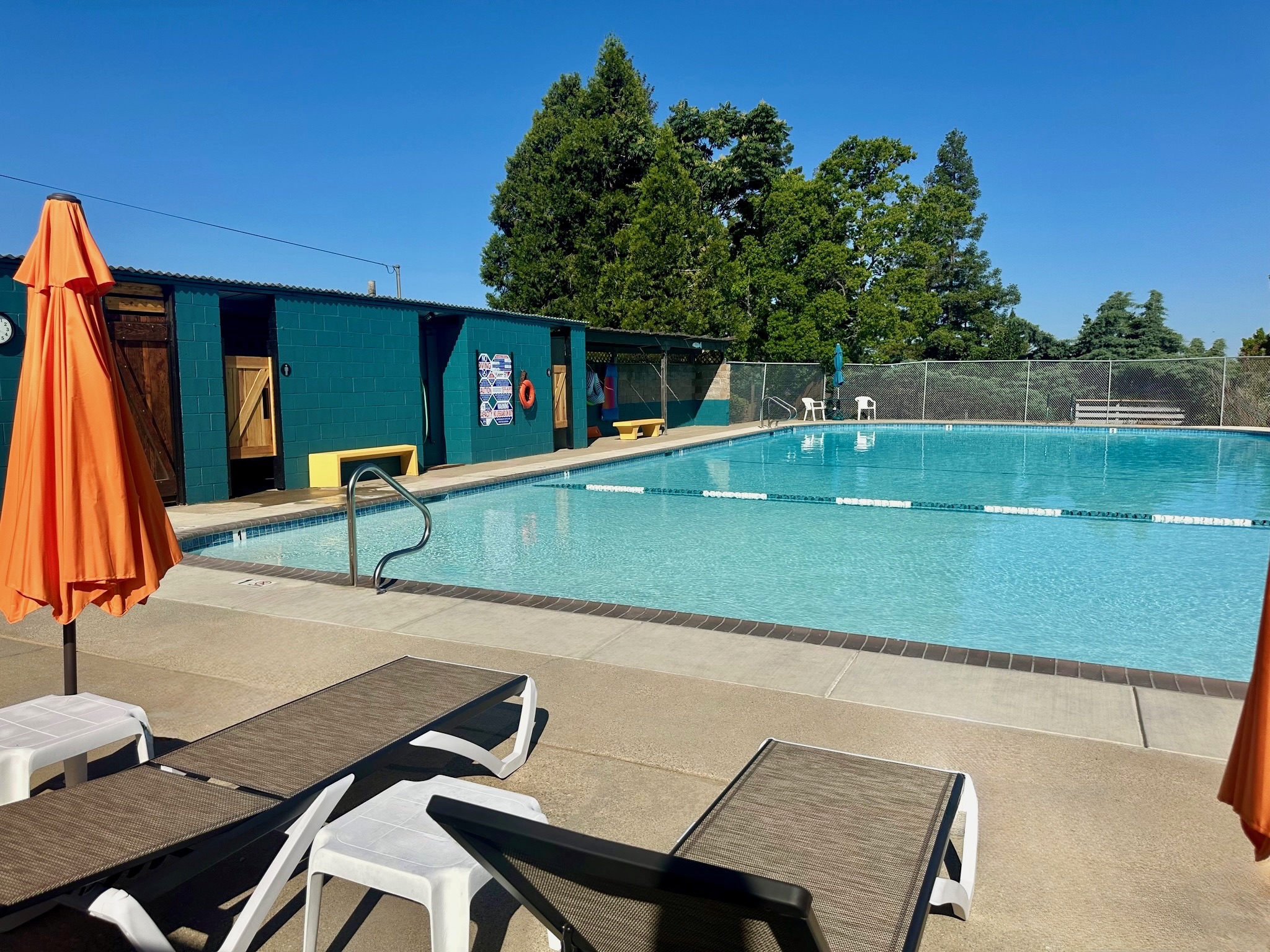 Picture of the Swim Club of Skyridge Pool
