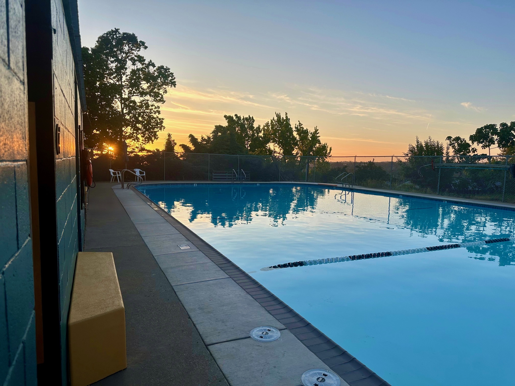 Picture of the Swim Club of Skyridge Pool